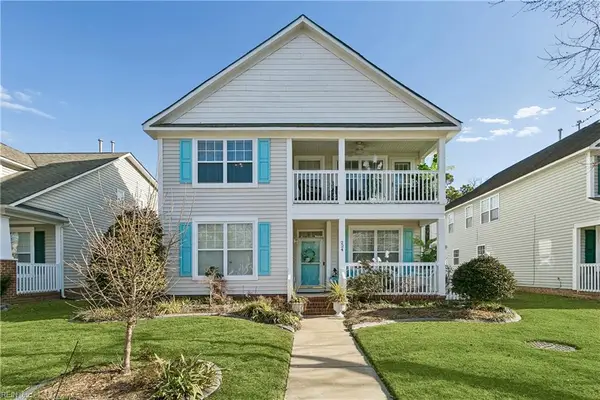 224 Bailey Park Drive, Hampton, VA 23669