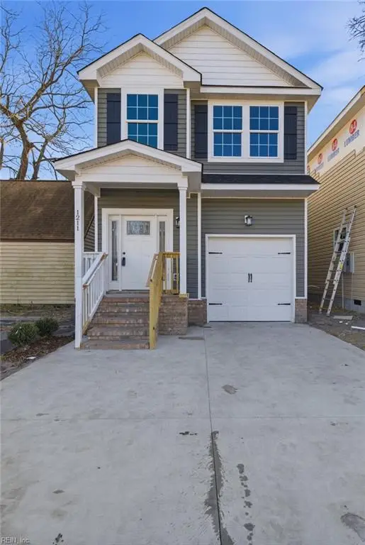 1211 Centre Avenue, Portsmouth, VA 23704