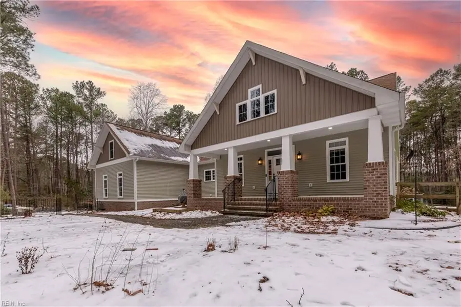 6008 Stewart Road, Barhamsville, VA 23011 - #2