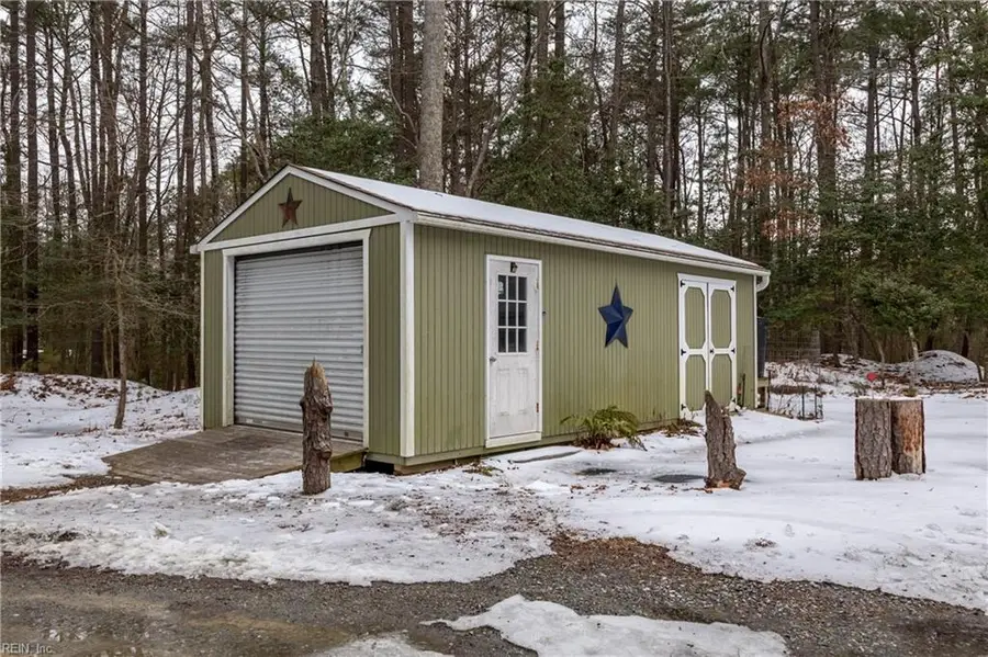 6008 Stewart Road, Barhamsville, VA 23011 - #3