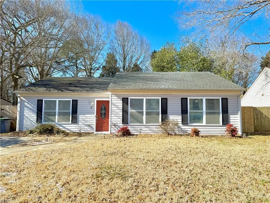 33 Tupelo Circle, Hampton, VA 23666 - Image #1