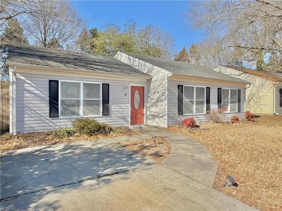 33 Tupelo Circle, Hampton, VA 23666 - Image #2