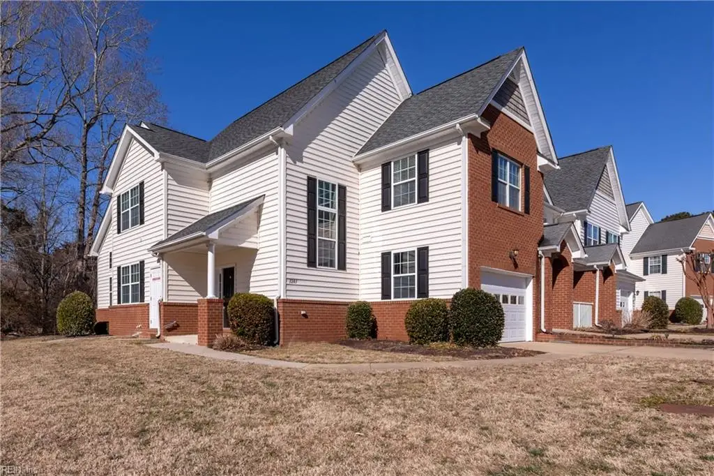 1201 Rustads Circle, Williamsburg, VA 23188 - #1