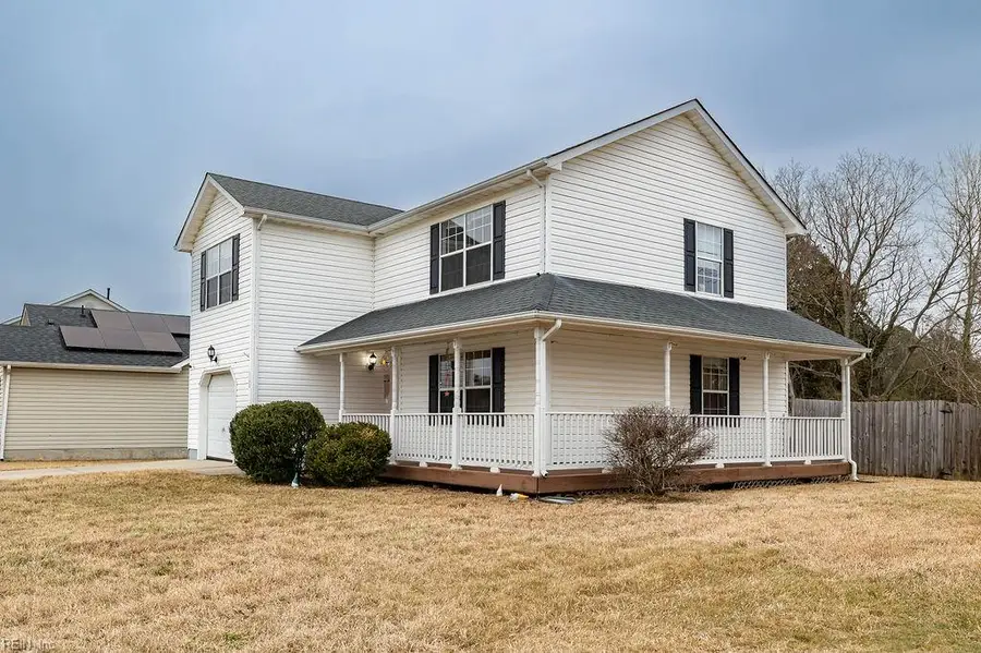 1320 Baltic Street, Suffolk, VA 23434 - #2