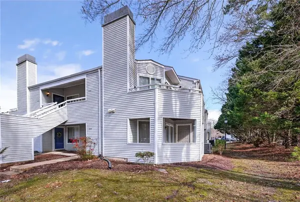 424 Surf Scoter Court, Virginia Beach, VA 23462