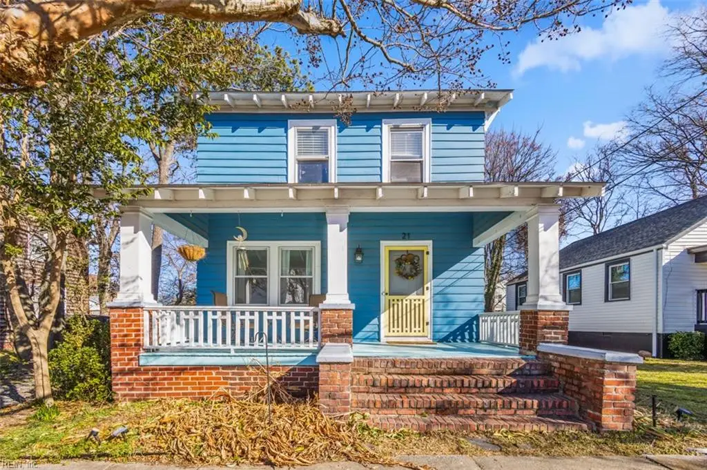 21 Linden Avenue, Portsmouth, VA 23704 - #1