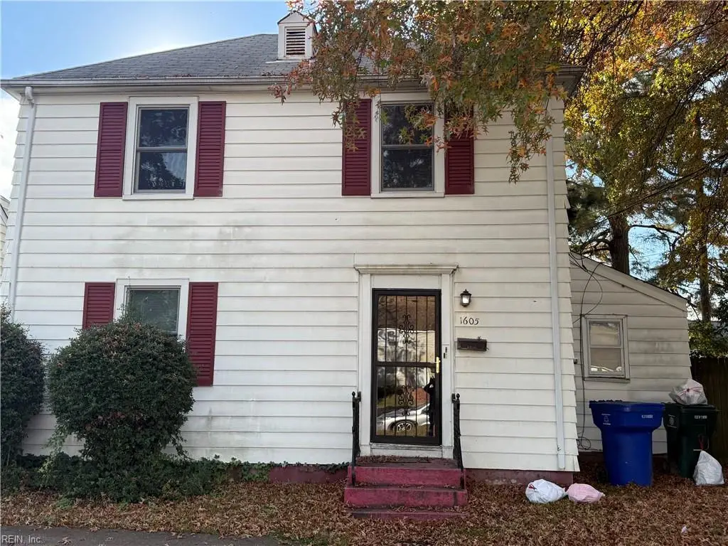 1605 Roanoke Avenue, Newport News, VA 23607 - #1
