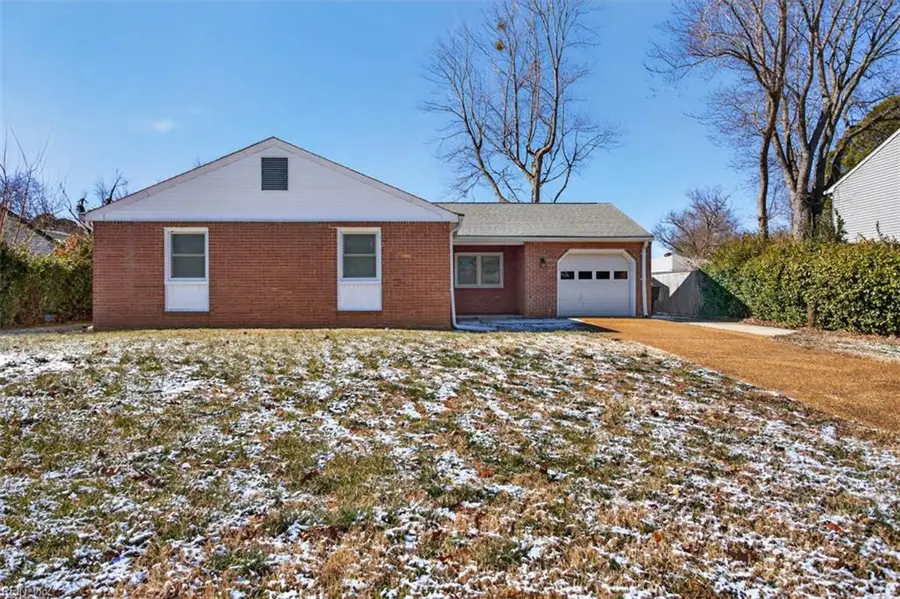 521 Helm Drive, Newport News, VA 23602 - #2