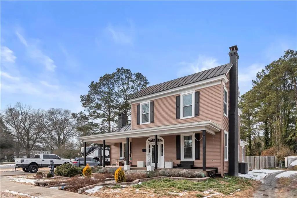 506 Lee Street, Franklin, VA 23851 - Image #1