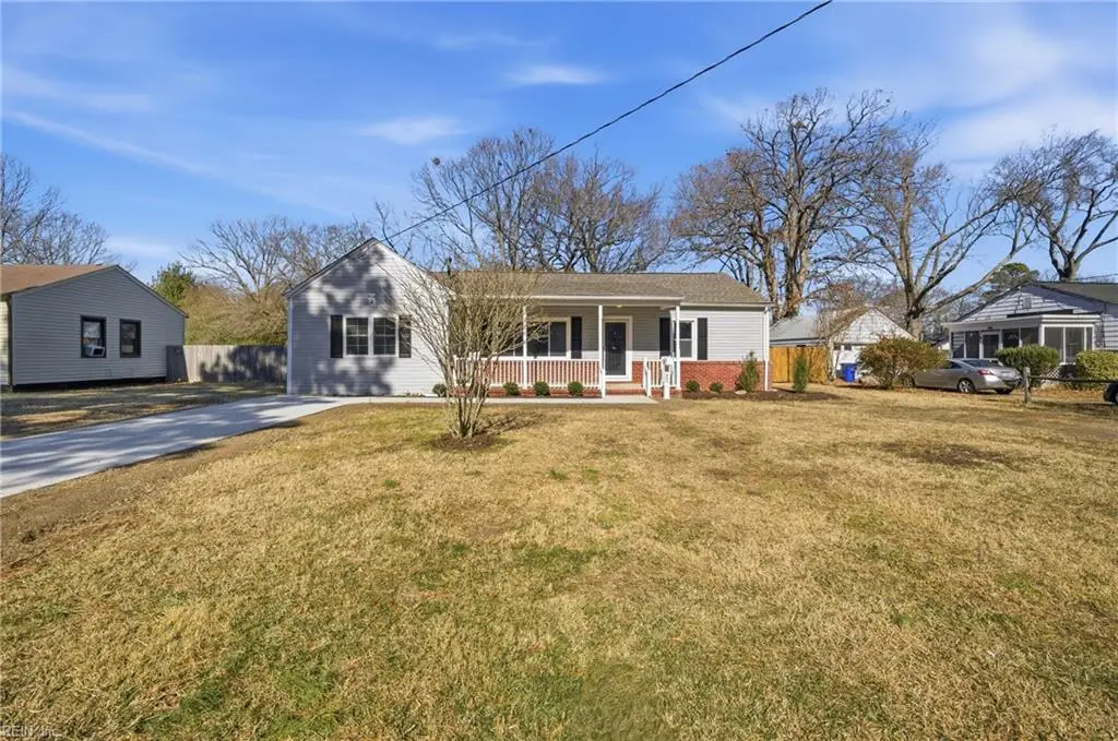 711 Hilton Boulevard, Newport News, VA 23605 - #1