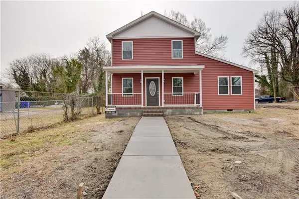 1201 Coastline Avenue, Suffolk, VA 23434