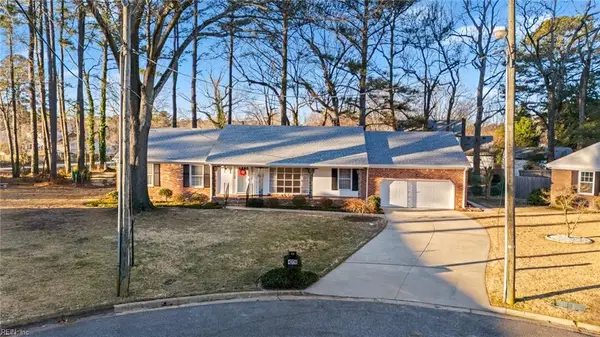 4208 Pineridge Court, Chesapeake, VA 23321