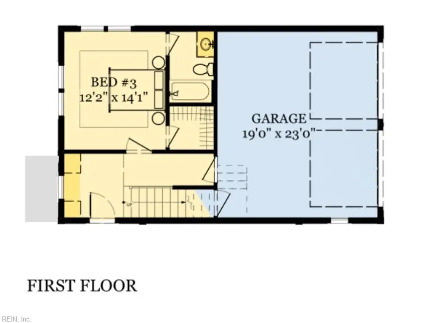4210B E Beach Drive, Norfolk, VA 23518 - #3