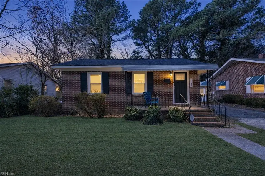 12 Neville Street, Portsmouth, VA 23701 - #2