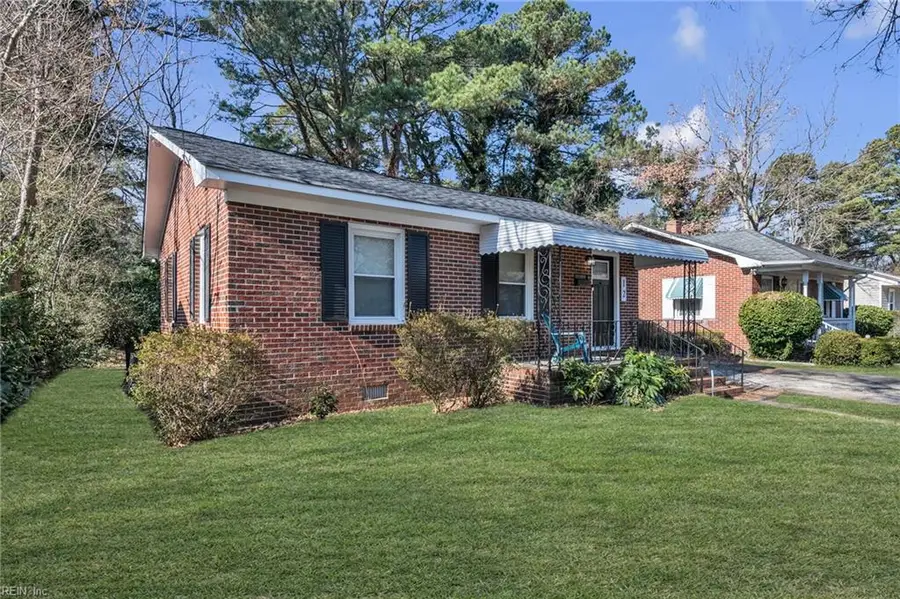 12 Neville Street, Portsmouth, VA 23701 - #3