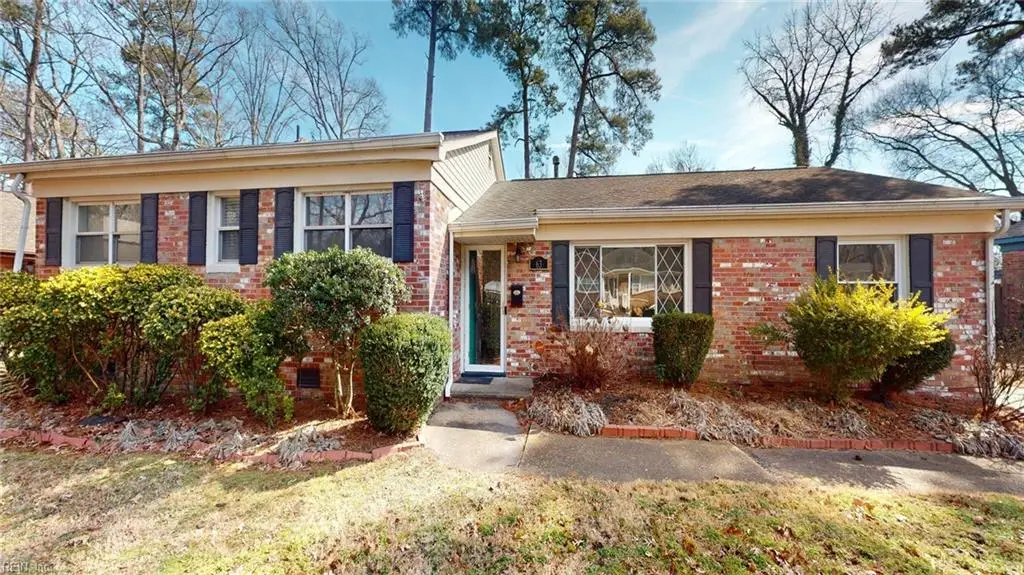 63 Azalea Drive, Hampton, VA 23669 - #1