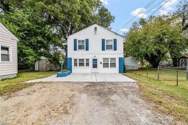 2117 Staunton Avenue, Portsmouth, VA 23704