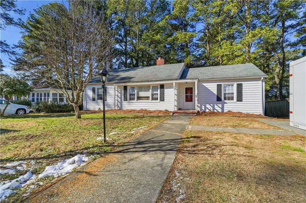 207 Causey Avenue, Suffolk, VA 23434 - #1