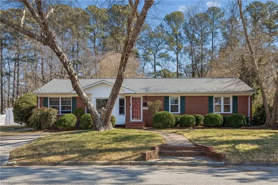 112 Hermitage Road, Newport News, VA 23606 - #2