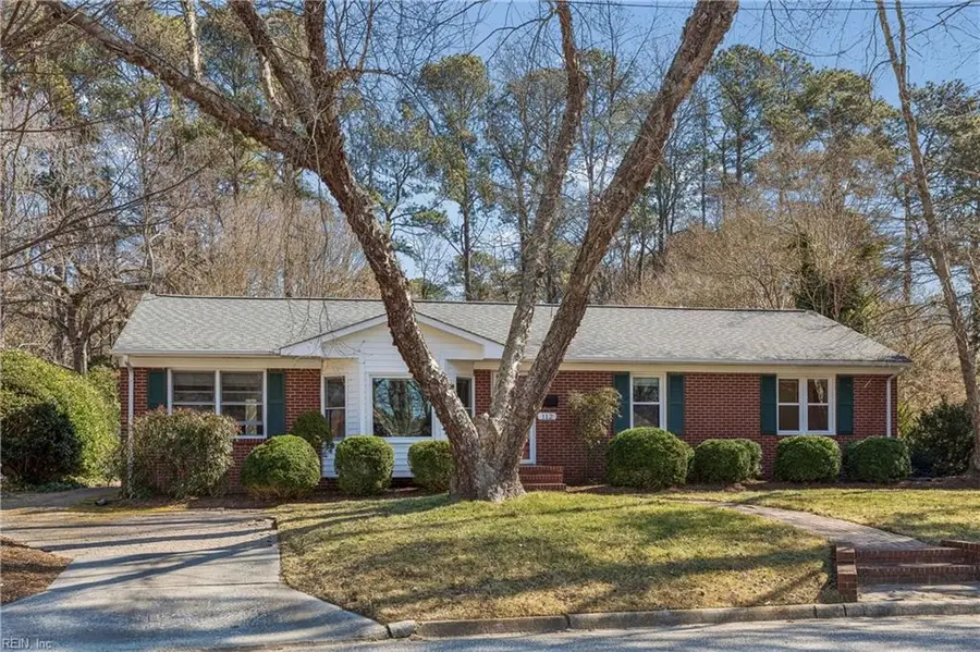 112 Hermitage Road, Newport News, VA 23606 - #3