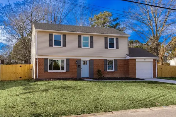 409 Hannibal Street, Virginia Beach, VA 23452