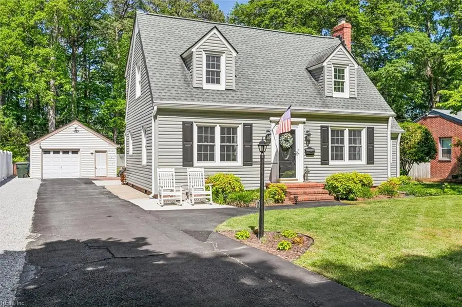 112 Botetourt Road, Newport News, VA 23601 - #2