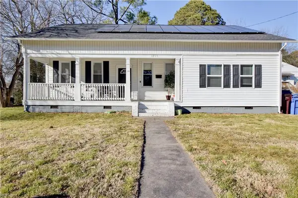 1215 Freeman Avenue, Chesapeake, VA 23324