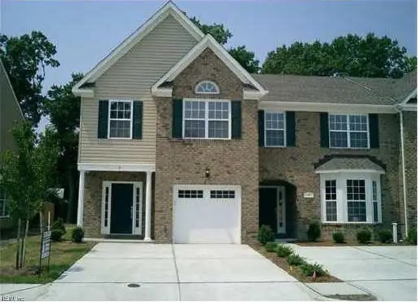 8 Cannonball Circle, Hampton, VA 23669