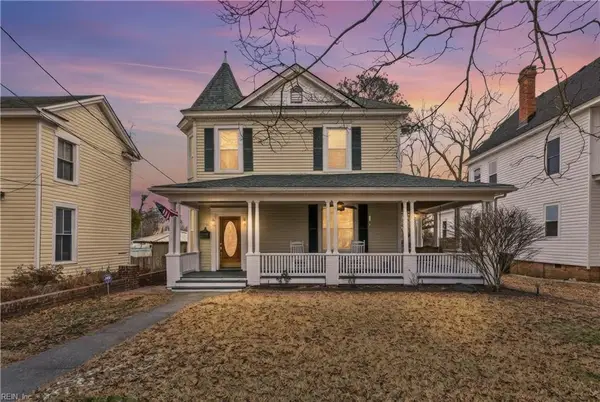 508 N High Street, Franklin, VA 23851