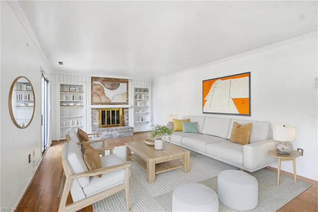 635 Ocean Lakes Drive, Virginia Beach, VA 23454 - #1