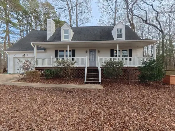 1613 Jackson Road, Suffolk, VA 23434
