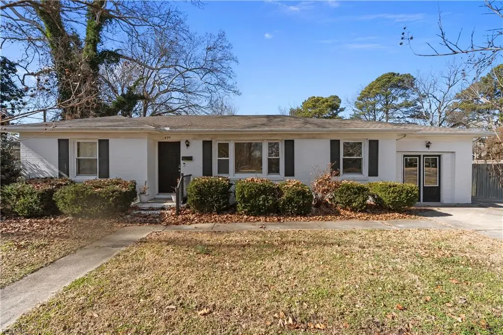 419 S Main Street, Suffolk, VA 23434 - #1