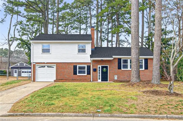 91 Wendfield Circle, Newport News, VA 23601