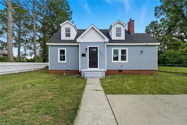 405 Speed Street, Elizabeth City, NC 27909