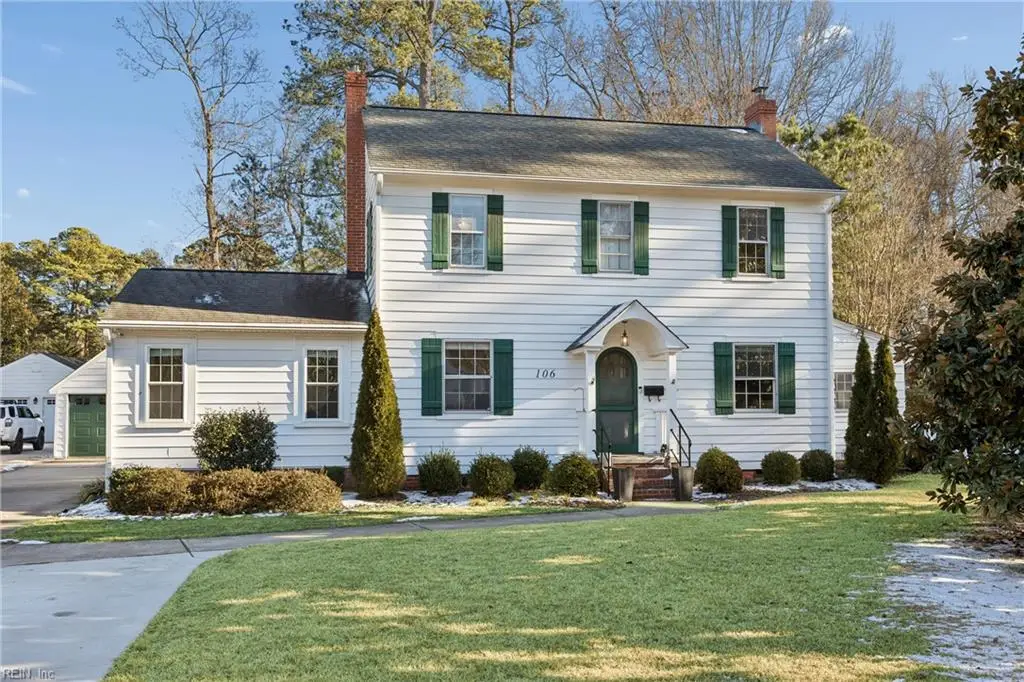 106 James River Drive, Newport News, VA 23601 - #1