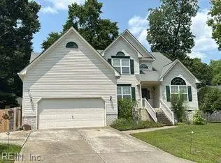 5284 Rockingham Drive, Williamsburg, VA 23188