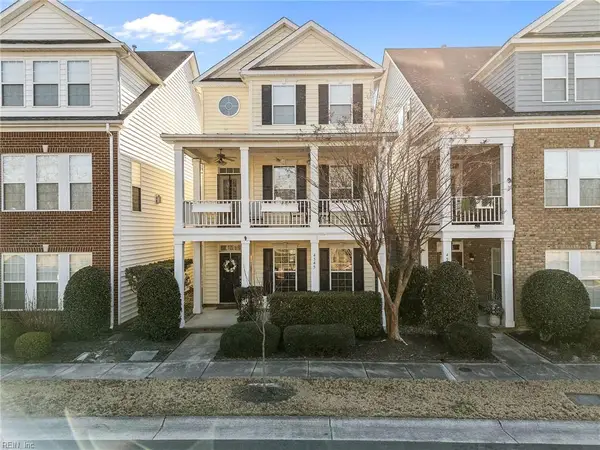 4545 Botany Park Drive, Virginia Beach, VA 23462