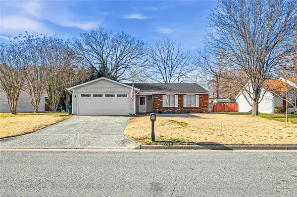 212 Anne Drive #Dr, Newport News, VA 23601