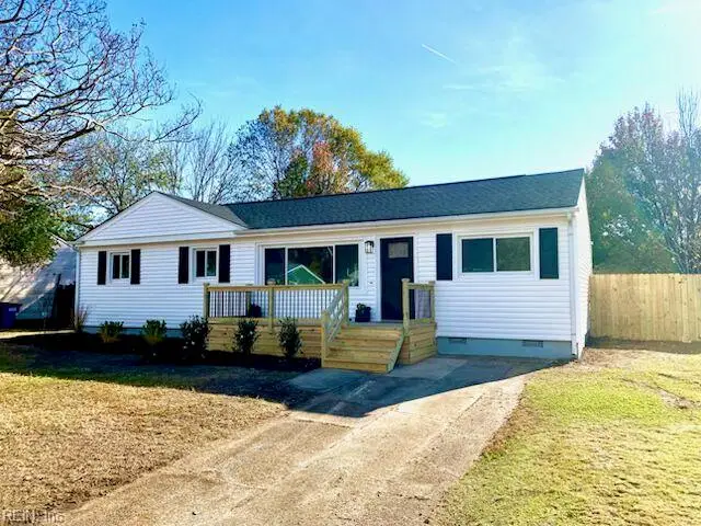 1815 Lightwood Lane, Norfolk, VA 23518 - #2