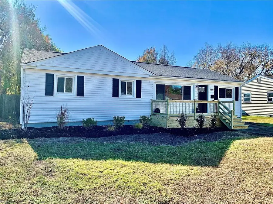 1815 Lightwood Lane, Norfolk, VA 23518 - #3