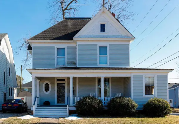 405 W 2nd Avenue, Franklin, VA 23851