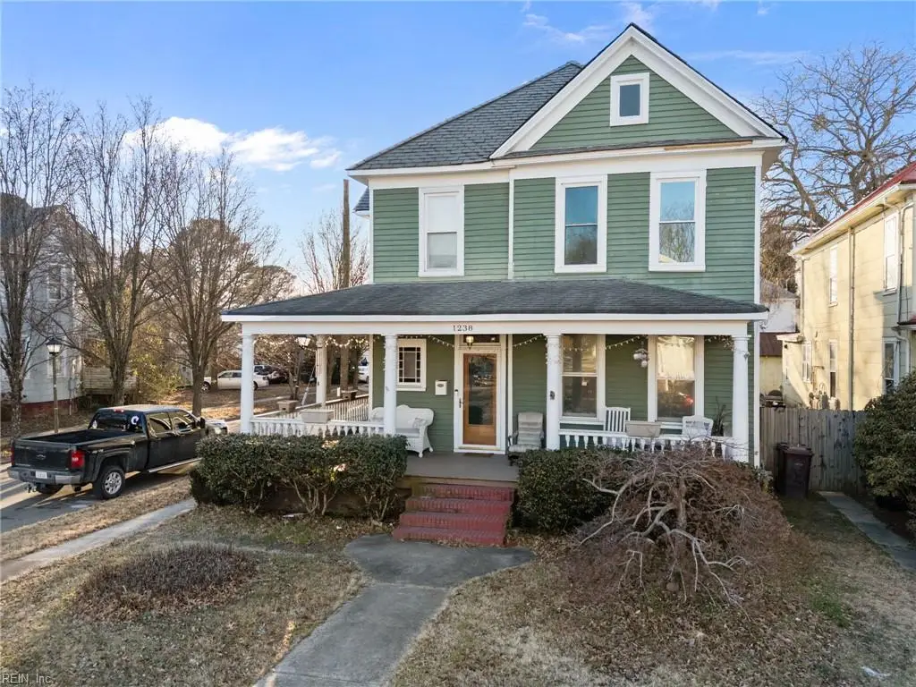 1238 Chesapeake Avenue, Chesapeake, VA 23324 - #1