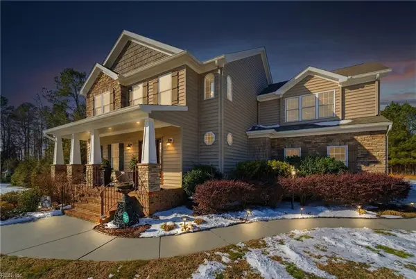 2100 Saint Brides Road W, Chesapeake, VA 23322