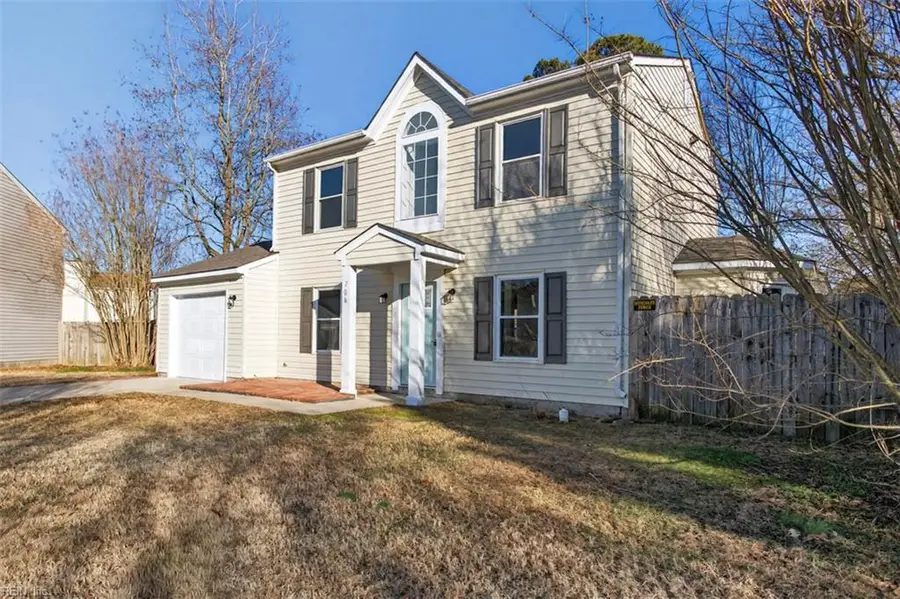 706 Lateen Court, Newport News, VA 23608 - #3