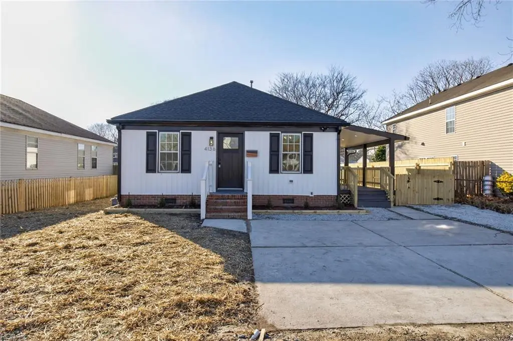 4136 2nd Street, Chesapeake, VA 23324 - #1