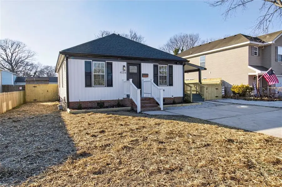 4136 2nd Street, Chesapeake, VA 23324 - #3
