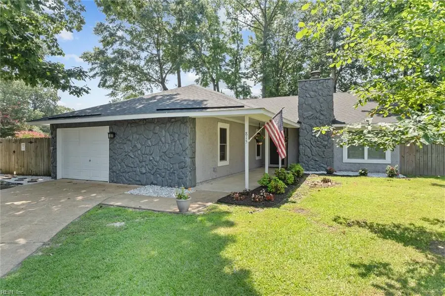 815 Bowling Green Trail, Chesapeake, VA 23320 - #2