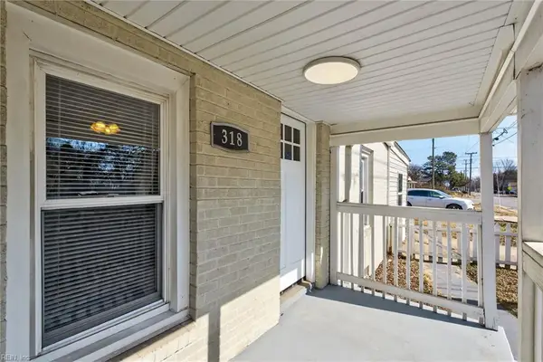 318 Hunter Street Street, Suffolk, VA 23434