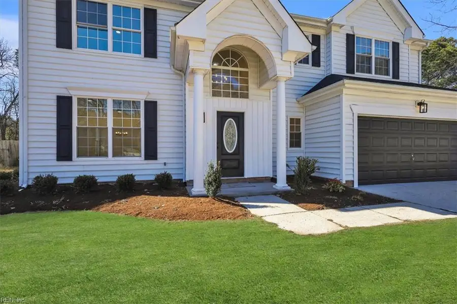 3664 Mardean Drive, Chesapeake, VA 23321 - #2