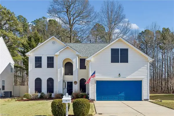 954 Foxboro Drive, Newport News, VA 23602